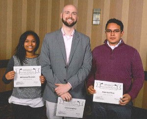 Purdue University Scholarship Winners 2015