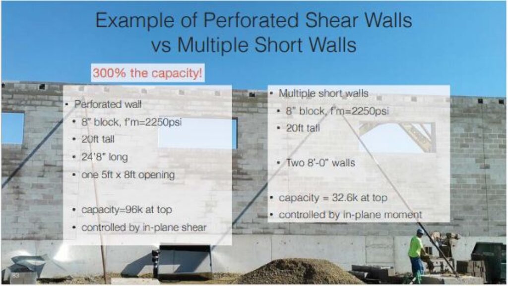 Practical Control Joint Spacing in Masonry Walls Continuing Education